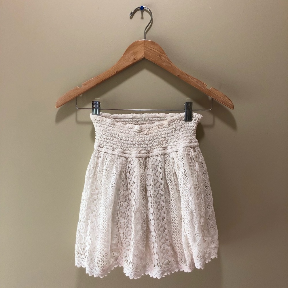 hollister summer skirt🌷